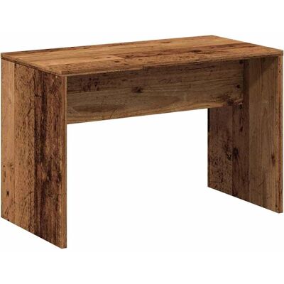 vidaXL Tabouret de Vestiaire Bois Ancien - Type de Tabouret vidaXL Tabouret de Vestiaire Bois Ancien - Type de Tabouret
