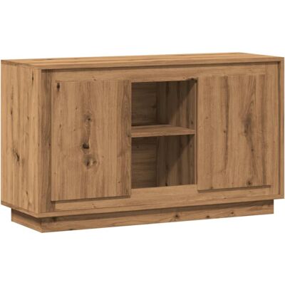 vidaXL Artisan Eiken Dressoir - Sideboard vidaXL Artisan Eiken Dressoir - Sideboard