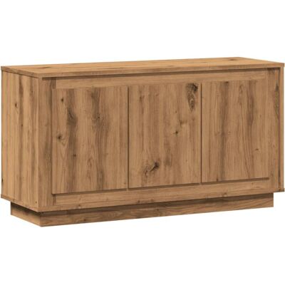 vidaXL 102x35x55 cm Holzwerkstoff Sideboard - Wohnzimmer Aufbewahrung vidaXL 102x35x55 cm Holzwerkstoff Sideboard - Wohnzimmer Aufbewahrung