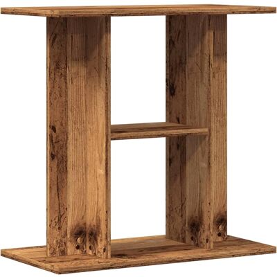 vidaXL Gammelt Træ 60x30x60 cm Akvariesupport vidaXL Gammelt Træ 60x30x60 cm Akvariesupport