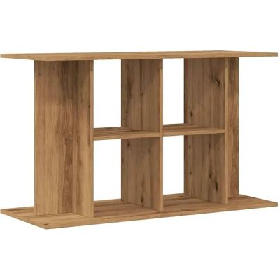 vidaXL Håndværks eg 100x40x60 cm Akvariumstativ - Stabil vidaXL Håndværks eg 100x40x60 cm Akvariumstativ - Stabil