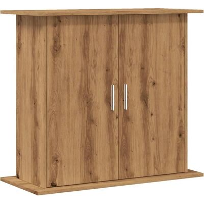 vidaXL Akvariumstativ i ingeniørtræ 81x36x73 cm - Aquarium Stand vidaXL Akvariumstativ i ingeniørtræ 81x36x73 cm - Aquarium Stand