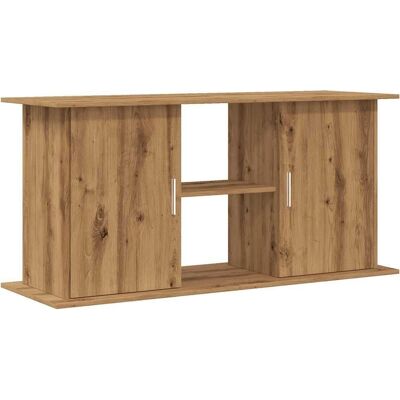 vidaXL håndlavet eg akvarie stativ 121x41x58 cm vidaXL håndlavet eg akvarie stativ 121x41x58 cm