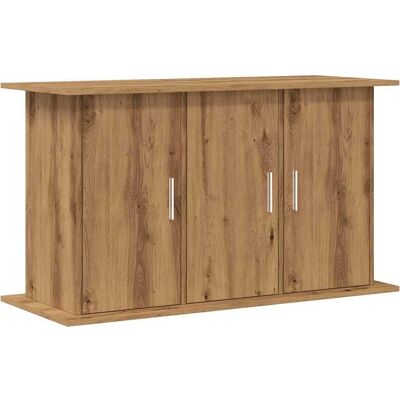 vidaXL Akvarium Støtte Eg 101x41x58 cm - Akvarium Støtte vidaXL Akvarium Støtte Eg 101x41x58 cm - Akvarium Støtte