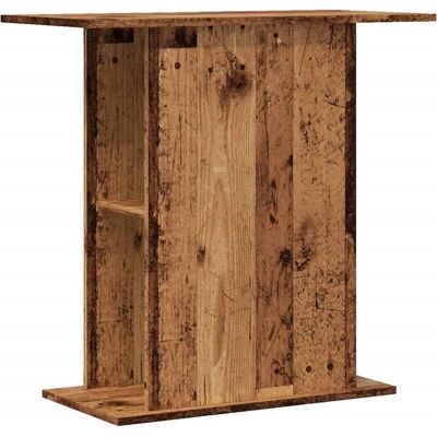 vidaXL Gammelt Træ Akvarieskabt - 36x75x72.5 cm vidaXL Gammelt Træ Akvarieskabt - 36x75x72.5 cm