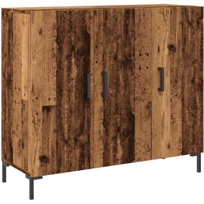 vidaXL 857314 Oud Hout Dressoir - Opbergkast vidaXL 857314 Oud Hout Dressoir - Opbergkast