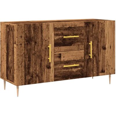 vidaXL 857318 Sideboard aus Alt Holz - Aufbewahrungsmöbel vidaXL 857318 Sideboard aus Alt Holz - Aufbewahrungsmöbel