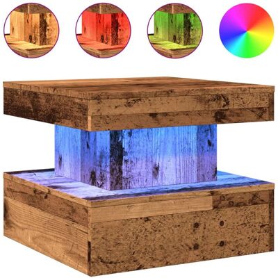 vidaXL 857712 Alter Holz Couchtisch - Beistelltisch vidaXL 857712 Alter Holz Couchtisch - Beistelltisch