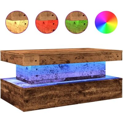 vidaXL 857714 Altholz Couchtisch - Kaffeetisch vidaXL 857714 Altholz Couchtisch - Kaffeetisch