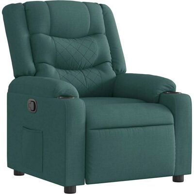 VidaXL Fauteuil Accent - Reclinable Manuel - Confort et Stabilité - Publicité VidaXL Fauteuil Accent - Reclinable Manuel - Confort et Stabilité - Publicité