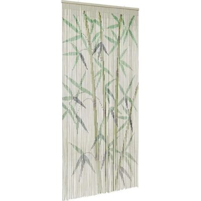 vidaXL Bamboo Insect Door Curtain - 100x200cm - Fly Screen vidaXL Bamboo Insect Door Curtain - 100x200cm - Fly Screen