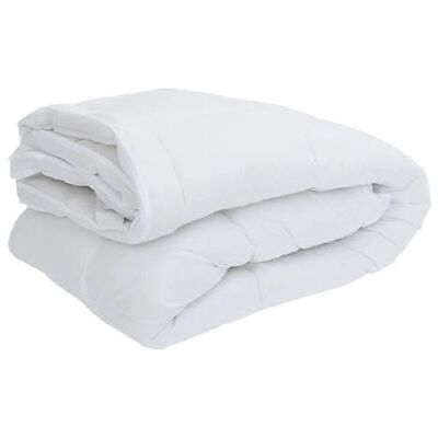 VidaXL Madrascover - Hvid 100x220cm Madrasbeskytter VidaXL Madrascover - Hvid 100x220cm Madrasbeskytter