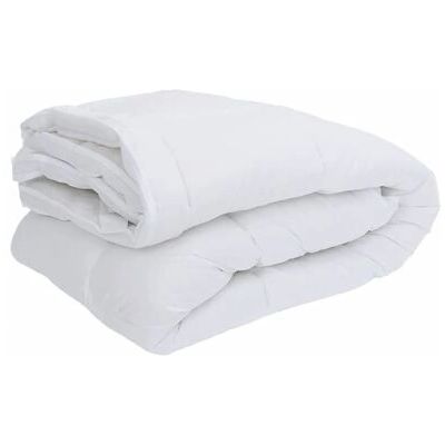 VidaXL Madrasbeskytter 160x220cm - Hvid, Blød, Åndbar VidaXL Madrasbeskytter 160x220cm - Hvid, Blød, Åndbar