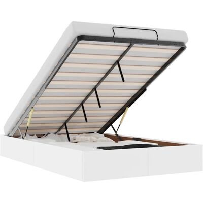 VidaXL 3310795 bed frame - Moderne opbergruimte VidaXL 3310795 bed frame - Moderne opbergruimte