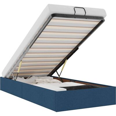 VidaXL Bettgestell mit Stauraum - Modell 3310853 VidaXL Bettgestell mit Stauraum - Modell 3310853