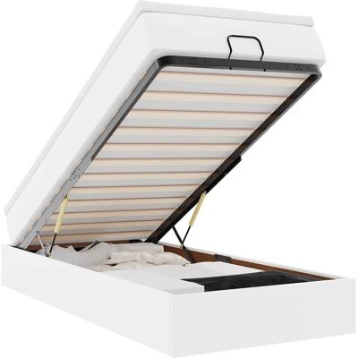 VidaXL Bett mit Stauraum - Bett VidaXL Bett mit Stauraum - Bett