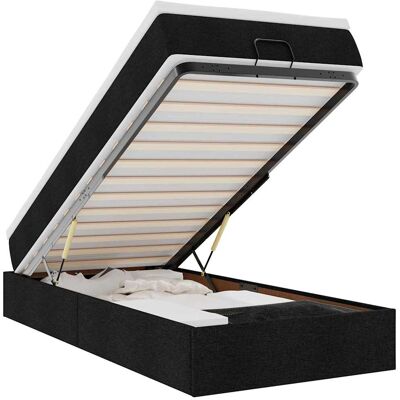 VidaXL Bettschager mit Matratze - Bett VidaXL Bettschager mit Matratze - Bett