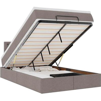VidaXL Bett mit Stauraum - Modell 3311584 VidaXL Bett mit Stauraum - Modell 3311584