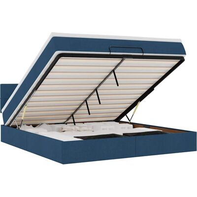 vidaXL Bett mit Stauraum - Modell 3312276 vidaXL Bett mit Stauraum - Modell 3312276