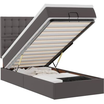 VidaXL Bett mit Stauraum - Modell 8588 VidaXL Bett mit Stauraum - Modell 8588