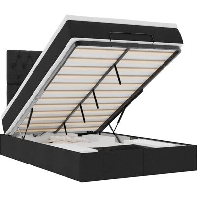 VidaXL Bett mit Stauraum - Modell 3314074 VidaXL Bett mit Stauraum - Modell 3314074