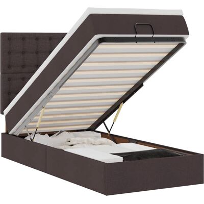 VidaXL Bett mit Stauraum - Modell 3314158 VidaXL Bett mit Stauraum - Modell 3314158