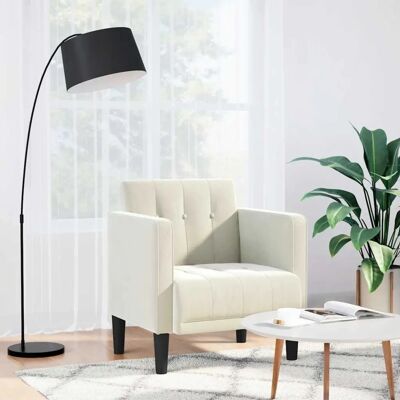 vidaXL Sessel mit Samtbezug - Komfortabel & Stilvoll vidaXL Sessel mit Samtbezug - Komfortabel & Stilvoll