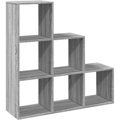 vidaXL 857963 Woonkamer Boekenkast - Boekenkast vidaXL 857963 Woonkamer Boekenkast - Boekenkast