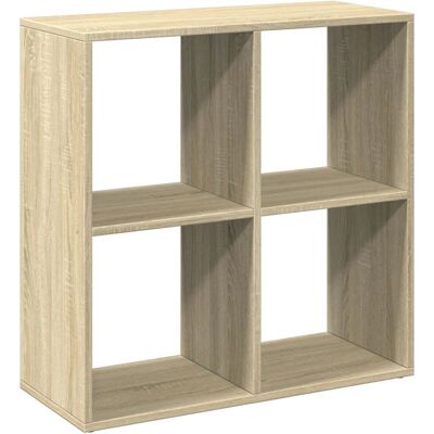 vidaXL 858005 Sonoma Eiche Raumteiler Bücherregal vidaXL 858005 Sonoma Eiche Raumteiler Bücherregal
