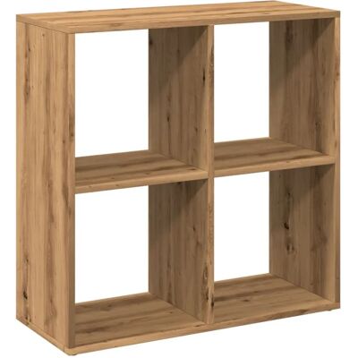 vidaXL Huoneen jakaja - Tammi - Säilytys vidaXL Huoneen jakaja - Tammi - Säilytys