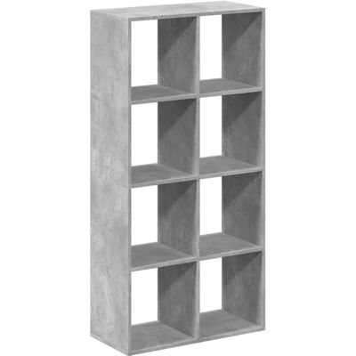 vidaXL 858024 Woonkamer Boekenrek - Spaanplaat meubel vidaXL 858024 Woonkamer Boekenrek - Spaanplaat meubel