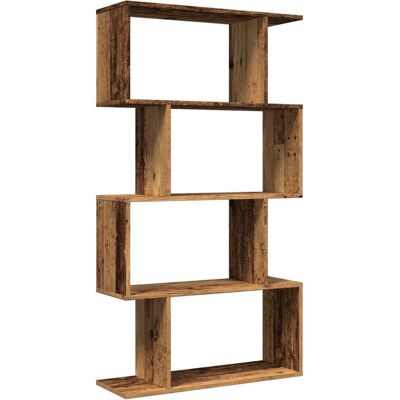 vidaXL 858109 living room bookcase - Bookcase vidaXL 858109 living room bookcase - Bookcase