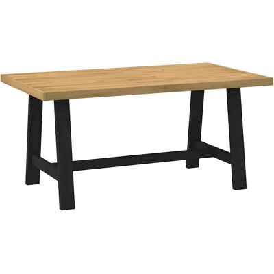 vidaXL 4100042 A-förmiger Kieferntisch - Esstisch vidaXL 4100042 A-förmiger Kieferntisch - Esstisch