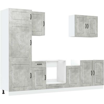 vidaXL 3314765 Armoire de Rangement Cuisine - Armoire de Rangement Cuisine - Publicité vidaXL 3314765 Armoire de Rangement Cuisine - Armoire de Rangement Cuisine - Publicité