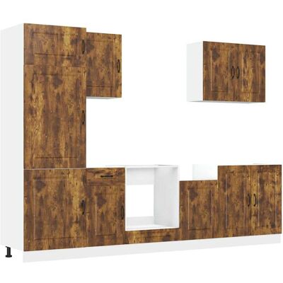 vidaXL 3314766 Küchenaufbewahrungsschrank - Küchenschrank vidaXL 3314766 Küchenaufbewahrungsschrank - Küchenschrank