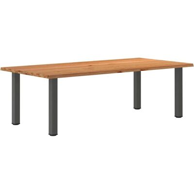 vidaXL Schwarzer Küchen-Schrankschrank - Aufbewahrungsschrank vidaXL Schwarzer Küchen-Schrankschrank - Aufbewahrungsschrank