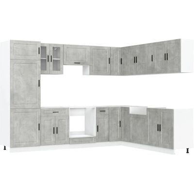vidaXL 3314995 Küchen-/Esszimmerschrank - Küchen-/Esszimmerschrank vidaXL 3314995 Küchen-/Esszimmerschrank - Küchen-/Esszimmerschrank