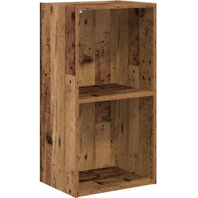 vidaXL Alte Holzregal - 40x30x77 cm - Konstruktion aus Holz vidaXL Alte Holzregal - 40x30x77 cm - Konstruktion aus Holz