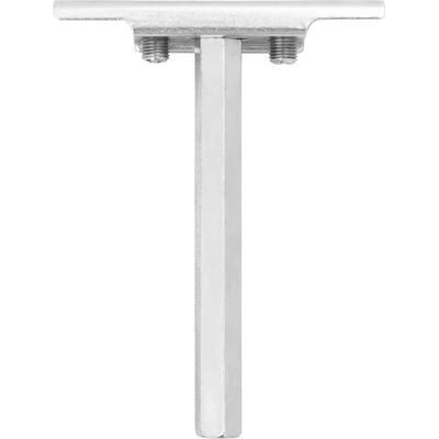 vidaXL Wandhalterung Nr. 12 Stück Unsichtbare Ø12x100 mm - Regalhalter vidaXL Wandhalterung Nr. 12 Stück Unsichtbare Ø12x100 mm - Regalhalter