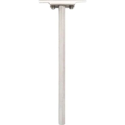 vidaXL Ø12x200 mm Svævehylder - Hyldebærere vidaXL Ø12x200 mm Svævehylder - Hyldebærere