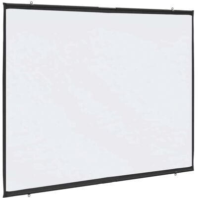vidaXL Schermo di Proiezione 90'' 4:3 vidaXL Schermo di Proiezione 90'' 4:3