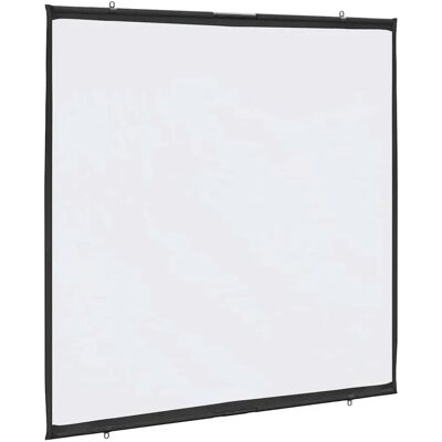 vidaXL Écran de Projection 67" Murale pour Home Cinéma et Présentations vidaXL Écran de Projection 67" Murale pour Home Cinéma et Présentations