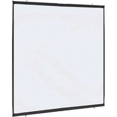 vidaXL Schermo di Proiezione 81'' - Schermo di proiezione vidaXL Schermo di Proiezione 81'' - Schermo di proiezione