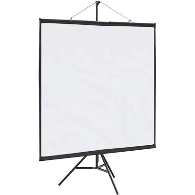 vidaXL 67'' Projektionsskærm med stativ - Projektionsskærm vidaXL 67'' Projektionsskærm med stativ - Projektionsskærm