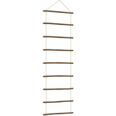 vidaXL Leiter Wanddekoration Natürliche Zweige - Wandornament 2 stk vidaXL Leiter Wanddekoration Natürliche Zweige - Wandornament 2 stk