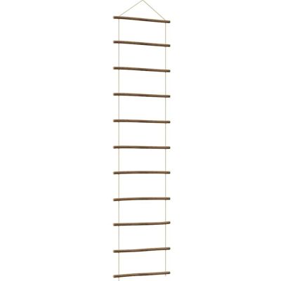 vidaXL Leiter Wanddekoration - Natürlicher Zweig 50x200cm vidaXL Leiter Wanddekoration - Natürlicher Zweig 50x200cm