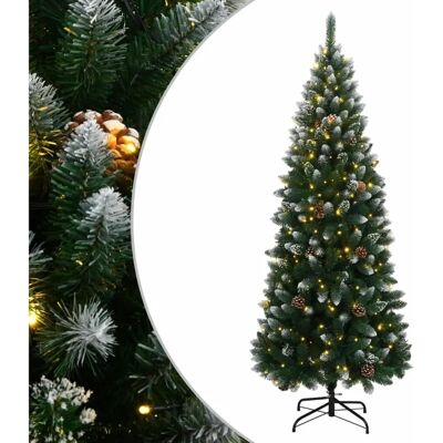 vidaXL Künstlicher Weihnachtsbaum - 180 cm, 300 LEDs vidaXL Künstlicher Weihnachtsbaum - 180 cm, 300 LEDs