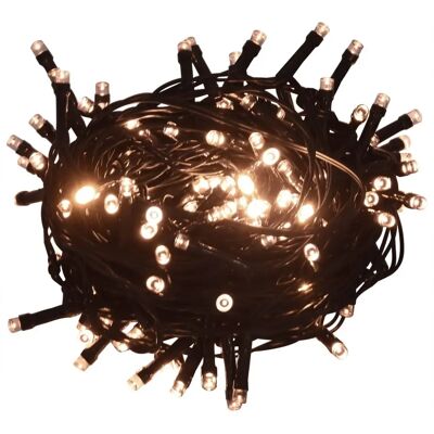 vidaXL Künstlicher Weihnachtsbaum Mit Schnee 150 Leds - Weihnachtsbaum vidaXL Künstlicher Weihnachtsbaum Mit Schnee 150 Leds - Weihnachtsbaum