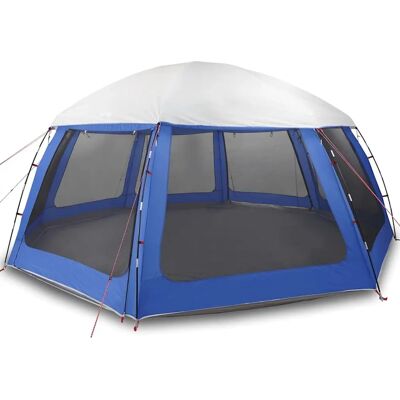 Tente de piscine vidaXL avec parois amovibles et moustiquaire - Tente de piscine Tente de piscine vidaXL avec parois amovibles et moustiquaire - Tente de piscine
