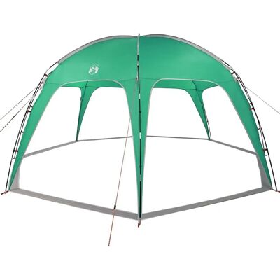 Tente de Fête Imperméable Verte - Tente de Fête - Publicité Tente de Fête Imperméable Verte - Tente de Fête - Publicité